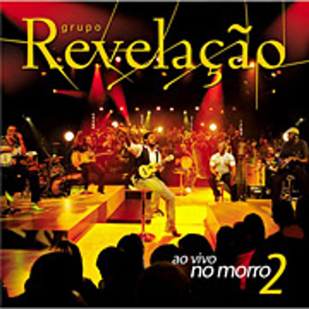 Ao Vivo No Morro II Pop