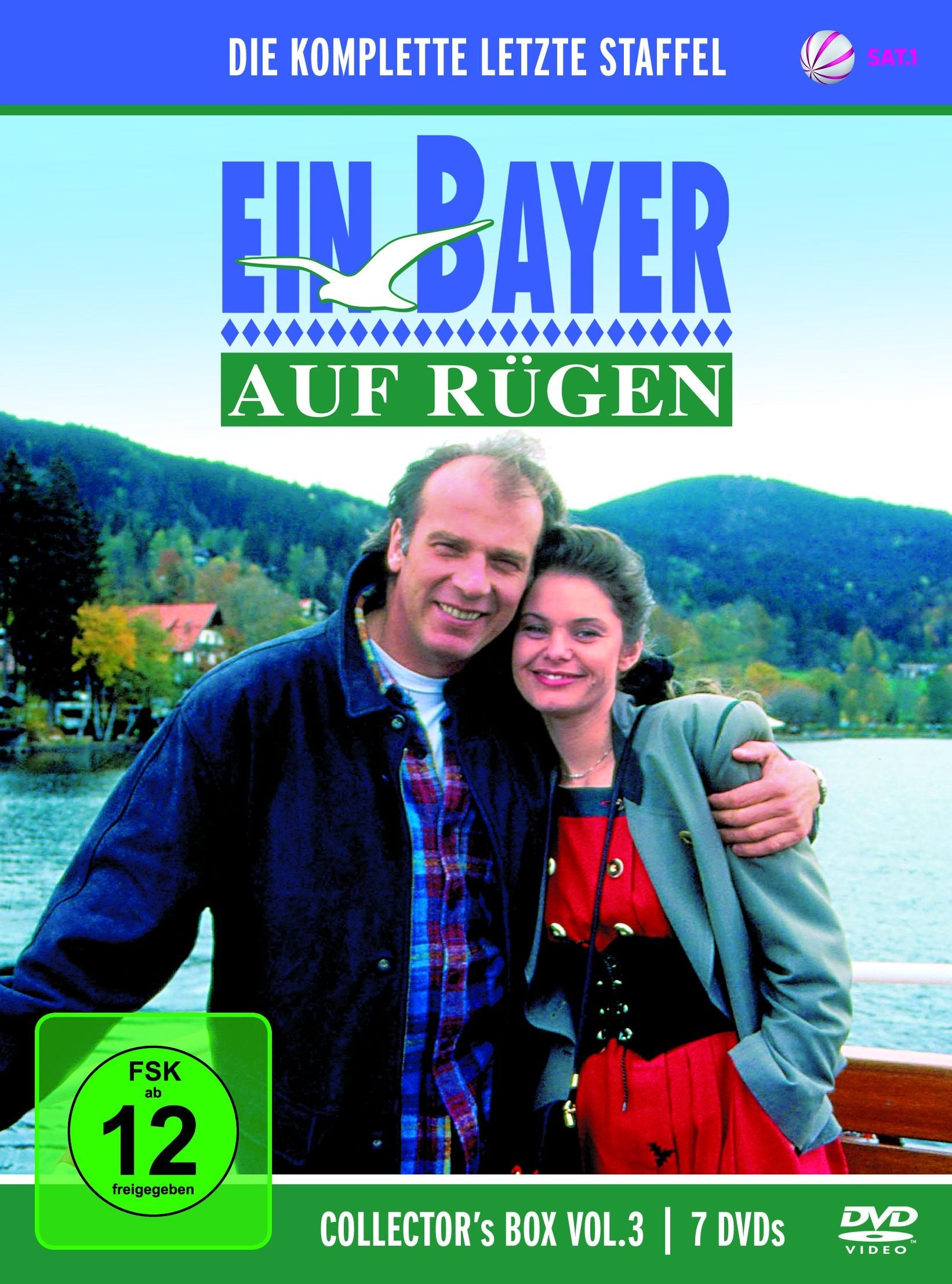 Ein Bayer auf Rügen - Staffel 6 Box sets