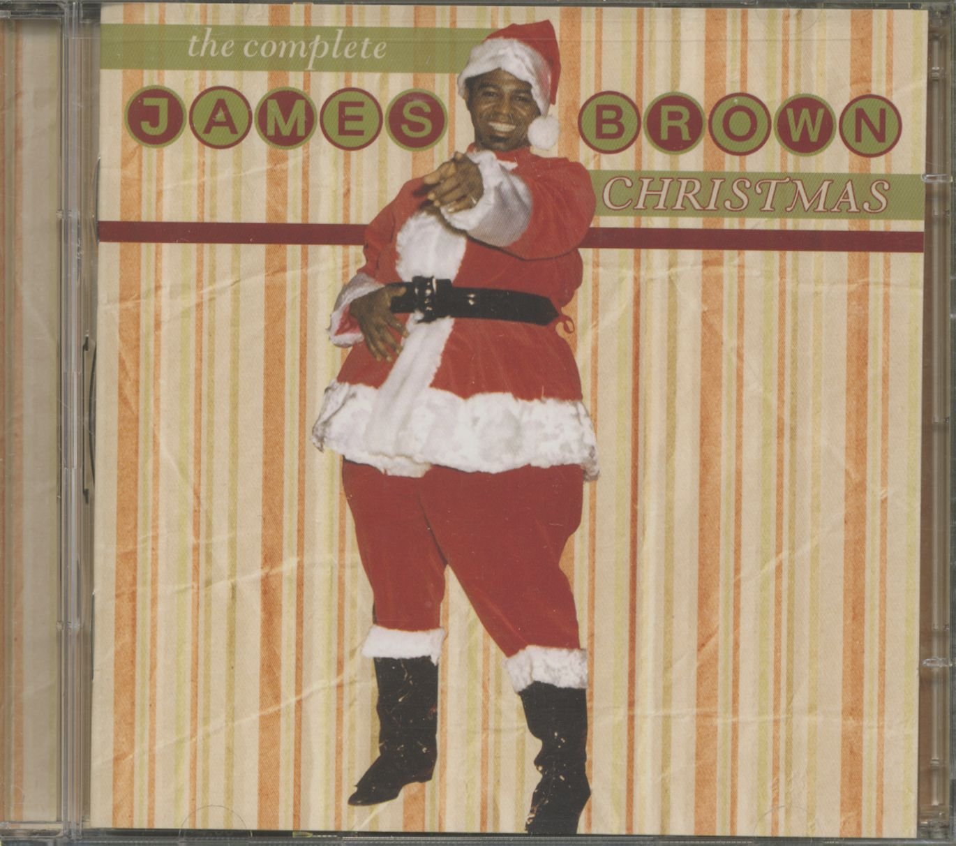 James Brown - The Complete James Brown Christmas Pop