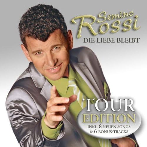 Die Liebe Bleibt (Tour Edition) Pop