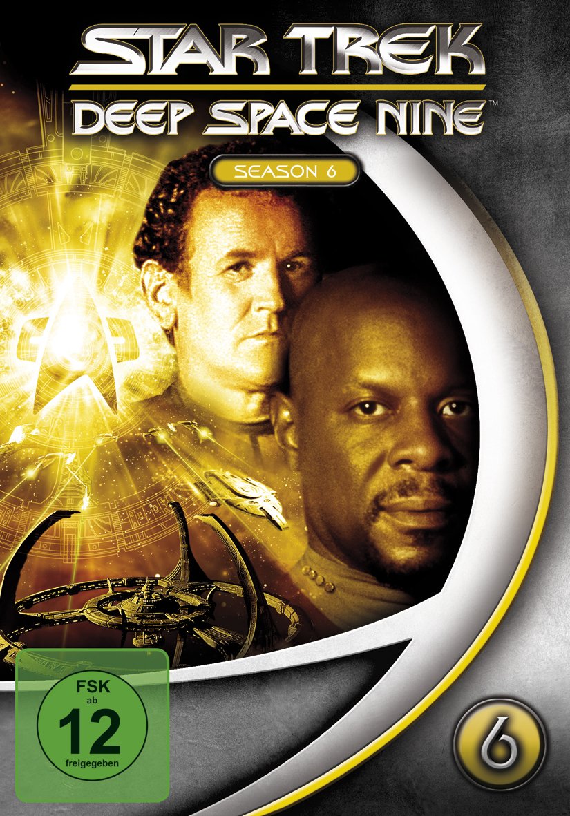 Star Trek - Deep Space Nine: Season 6 Box sets