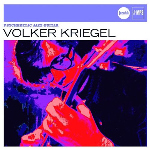 Psychedelic Jazz Guitar (Jazz Club) Jazz