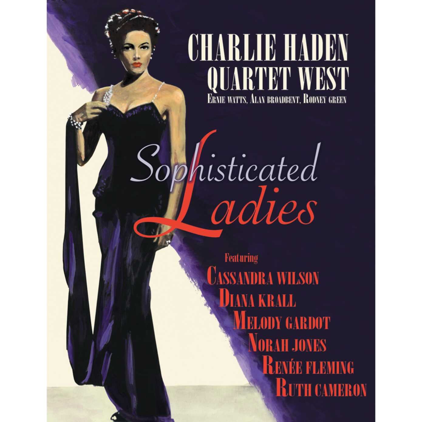 Sophisticated Ladies Jazz