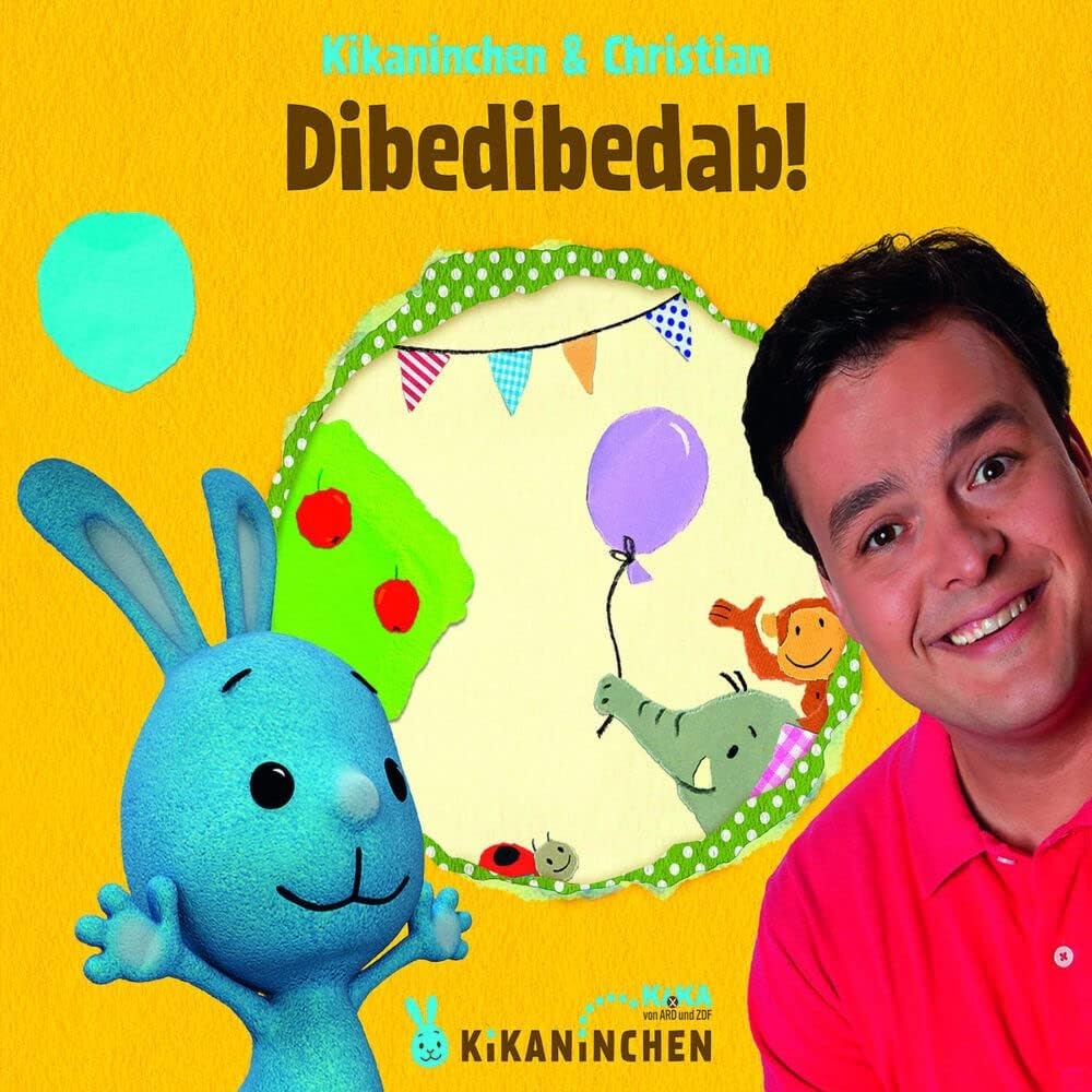 Product Image: Dibedibedab!