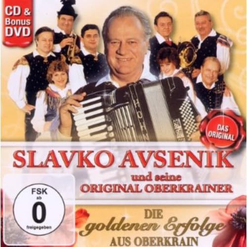Die Goldenen Erfolge aus Oberkrain Pop