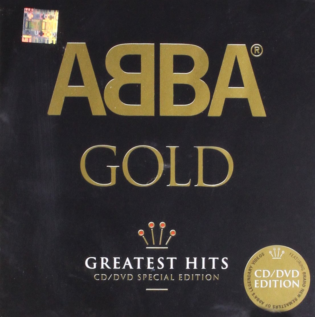 Gold Special Edition Pop