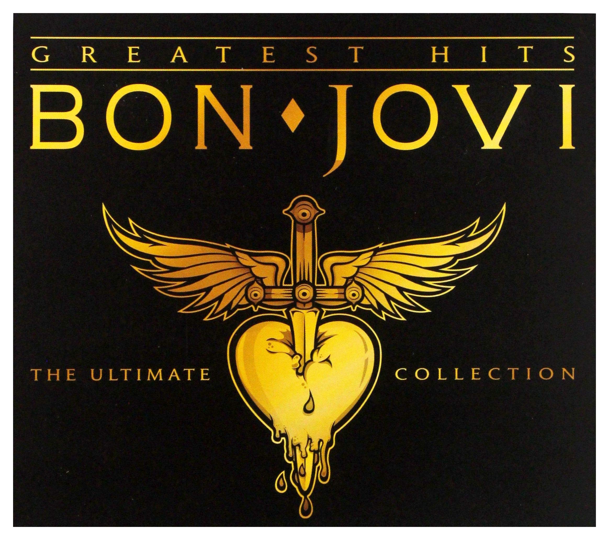 Greatest Hits - The Ultimate Collection (inkl. 4 neuer Tracks) Metal & Hardrock