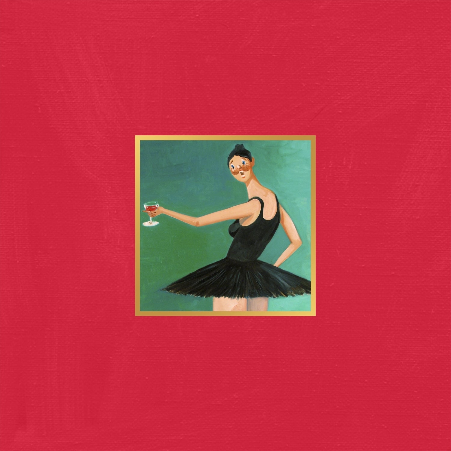 My Beautiful Dark Twisted Fantasy (Deluxe Edition) Rap & Hip-Hop