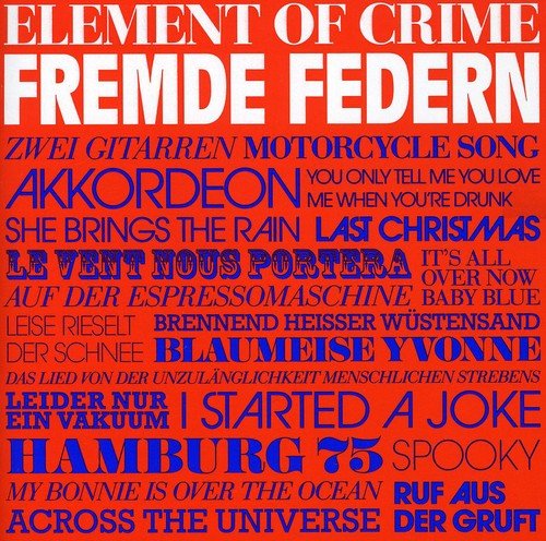 Product Image: Fremde Federn