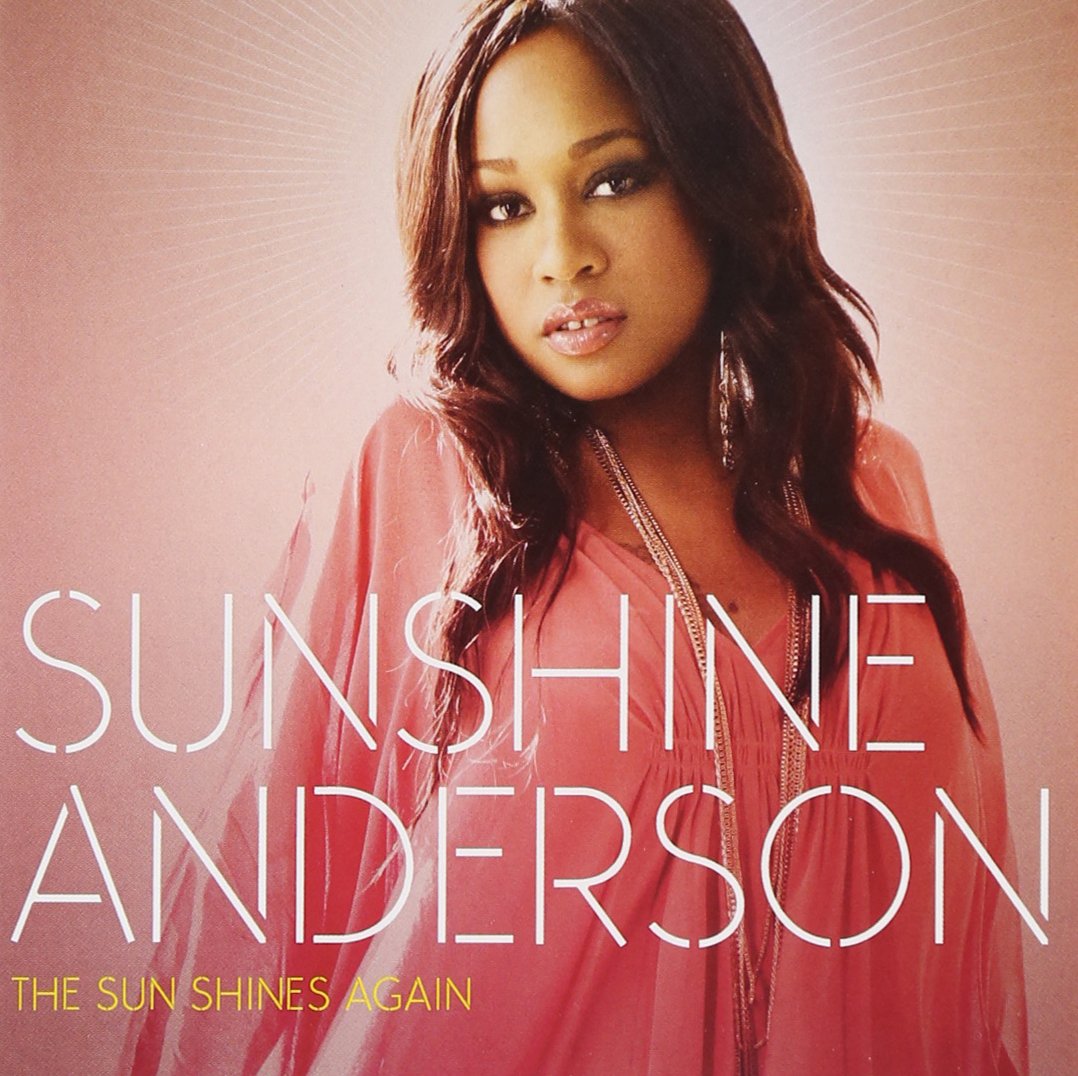 Sunshine Anderson - The Sun Shines Again Pop
