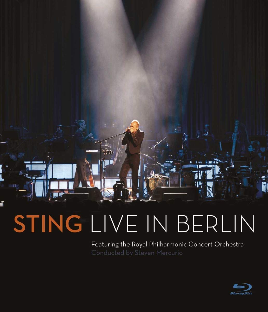 Sting - Live in Berlin Rock