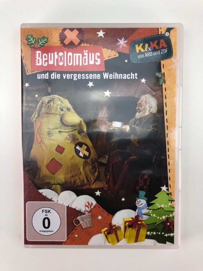Beutolomäus und die vergessene Weihnacht Box sets