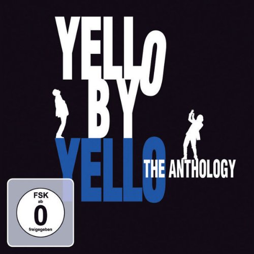 Yello by Yello - The Anthology (Limited Deluxe Edition 3CD+DVD) Pop