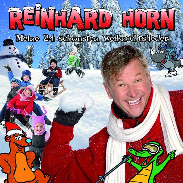 Meine 24 Schönsten Weihnachtslieder Children & Young People