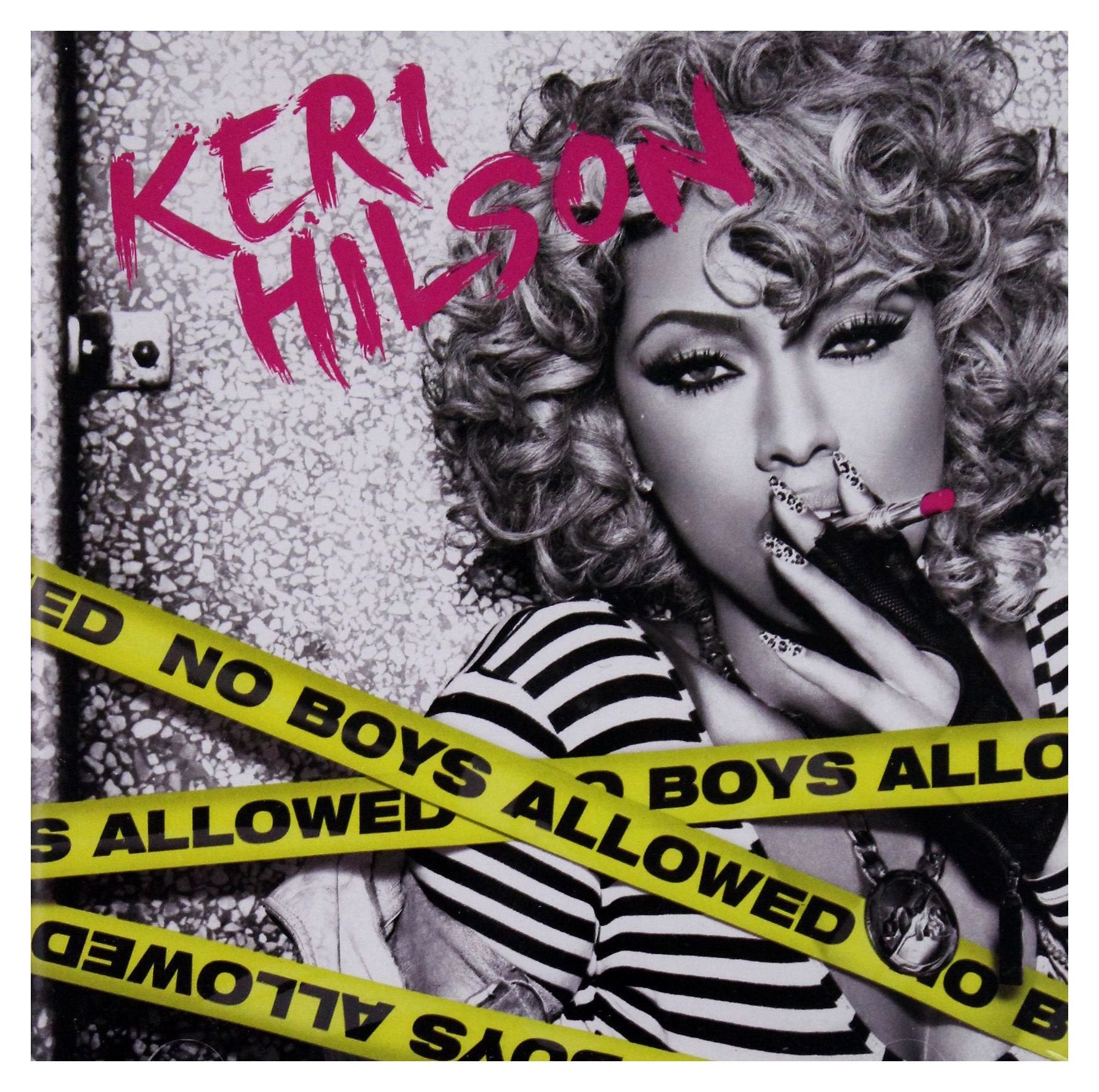 No Boys Allowed Pop
