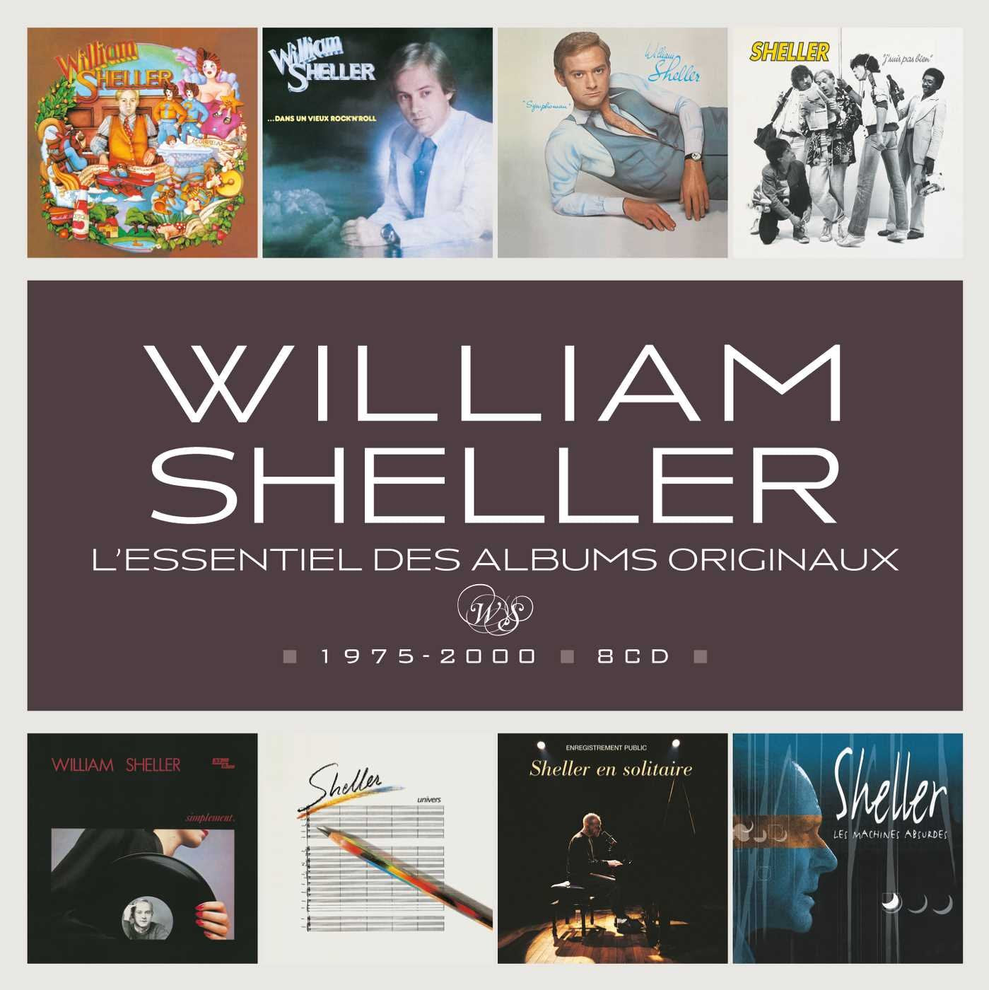 Laeessentiel Des Albums Originaux Music