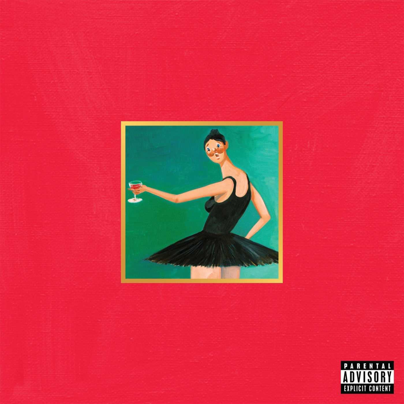 MY BEAUTIFUL DARK TWISTED FANTASY Pop