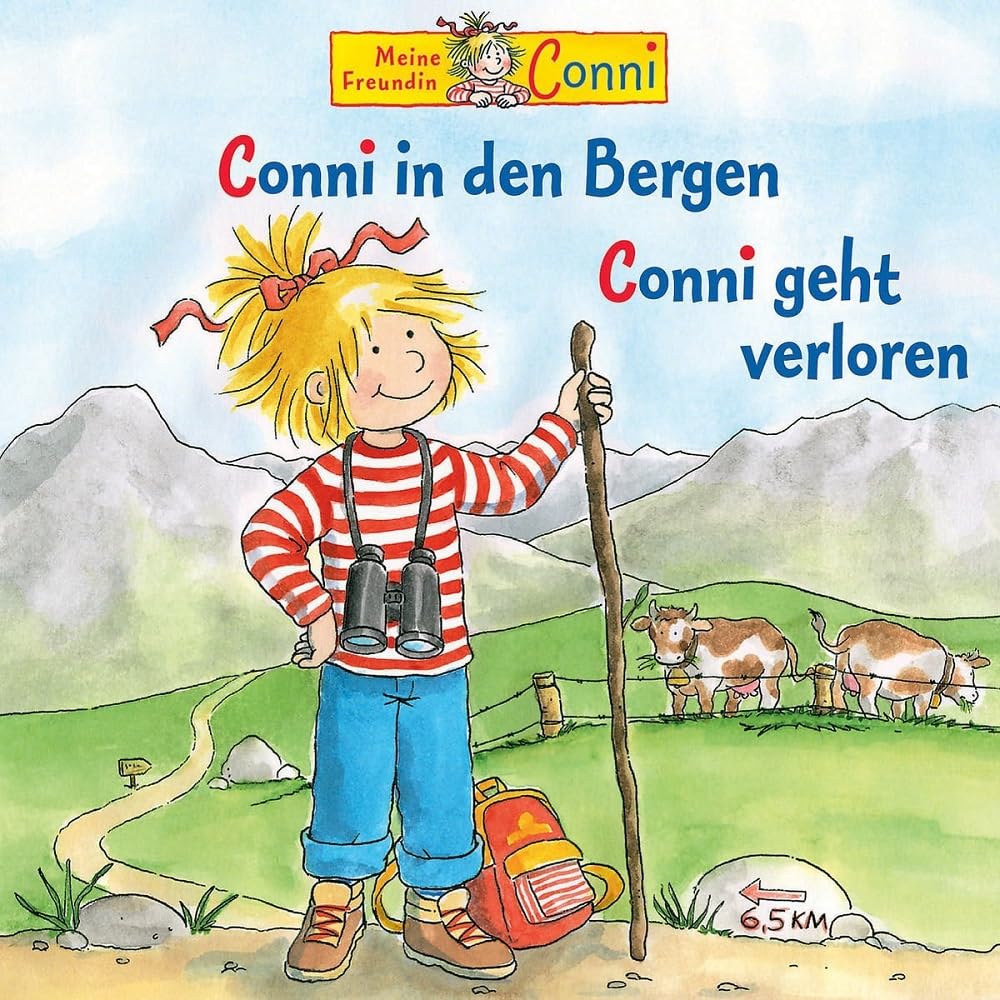 30: Conni in den Bergen/Conni geht verloren Children & Young People