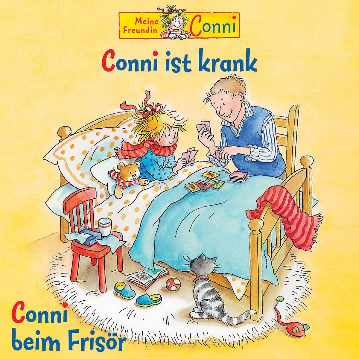31: Conni ist krank/Conni beim Frisör Children & Young People