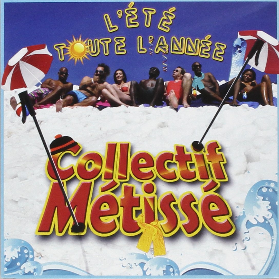 L'Eté Toute L'Année cd