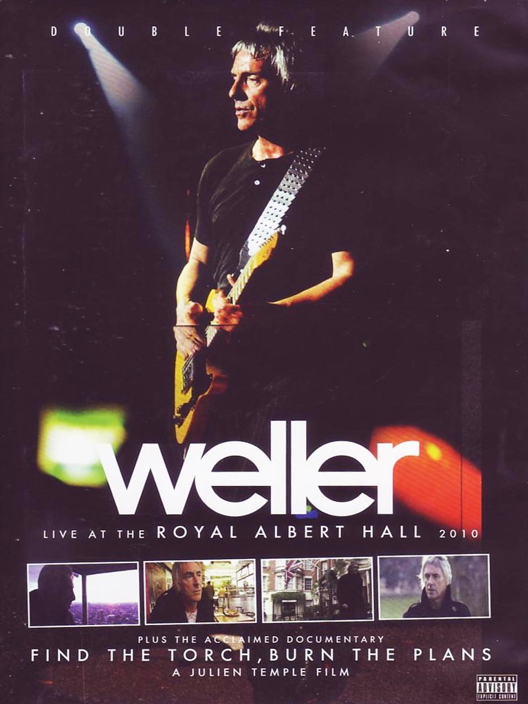 Paul Weller Live 2010 (DVD+Bonus CD) Films