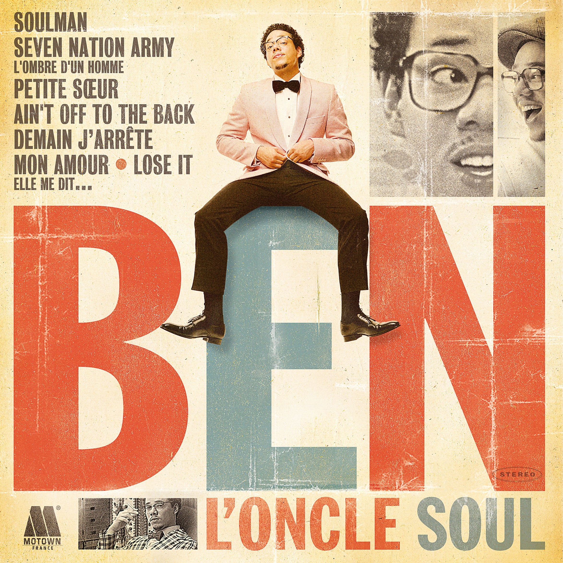 Ben L'Oncle Soul - Edition limitée cd