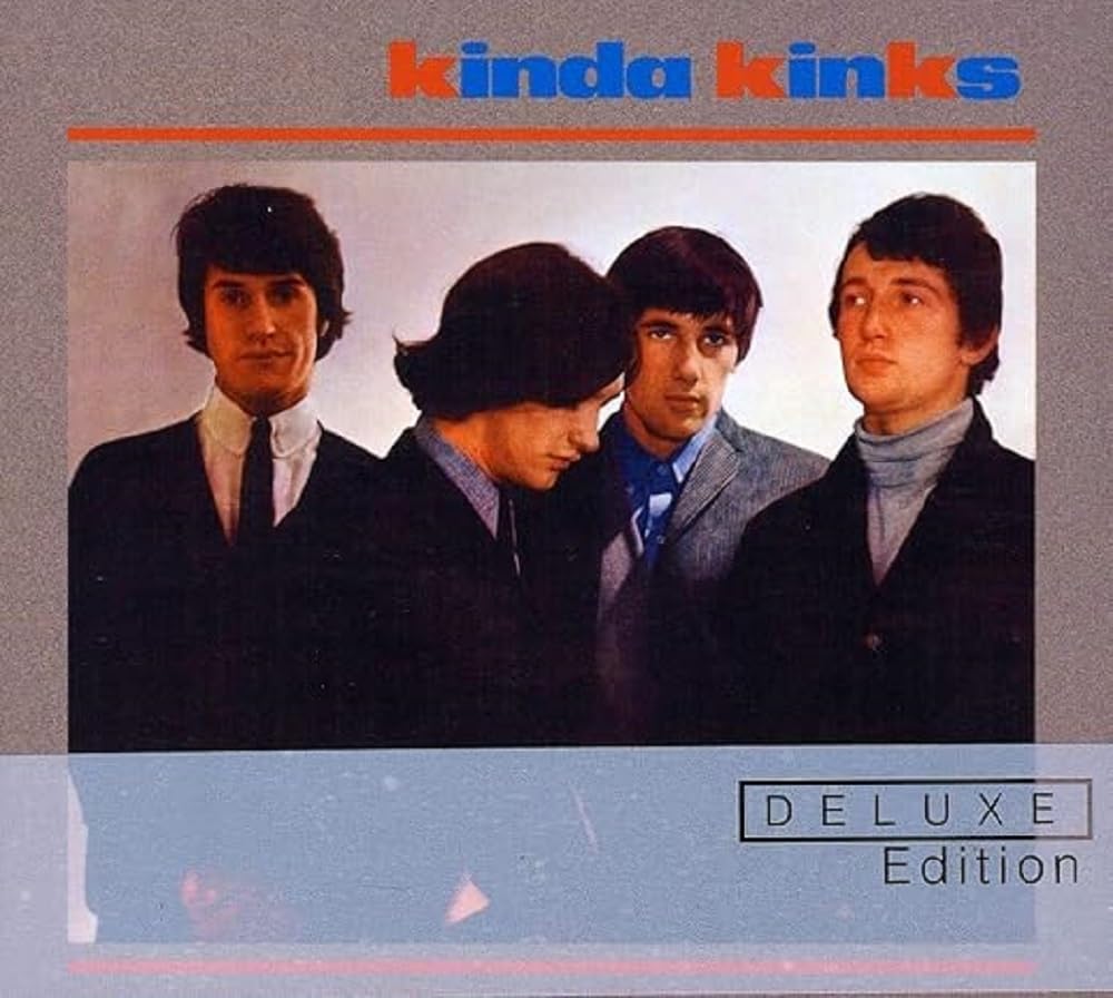 Kinda Kinks (Deluxe Edition) Rock