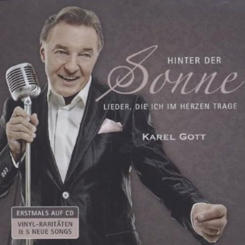 Hinter Der Sonne-Lieder,Die Ich Im Herzen Trage German Schlager & Volksmusik