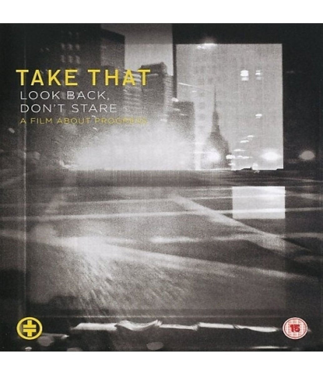 Take That - Look Back, Don't Stare/A Film About Progress Pop