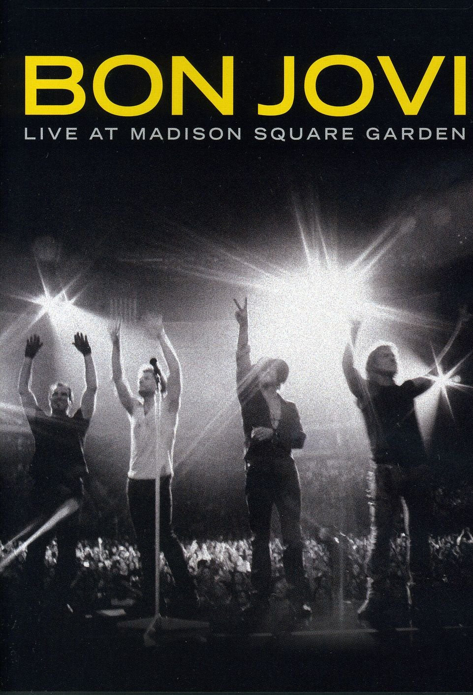 Live At Madison Square Garden Box sets