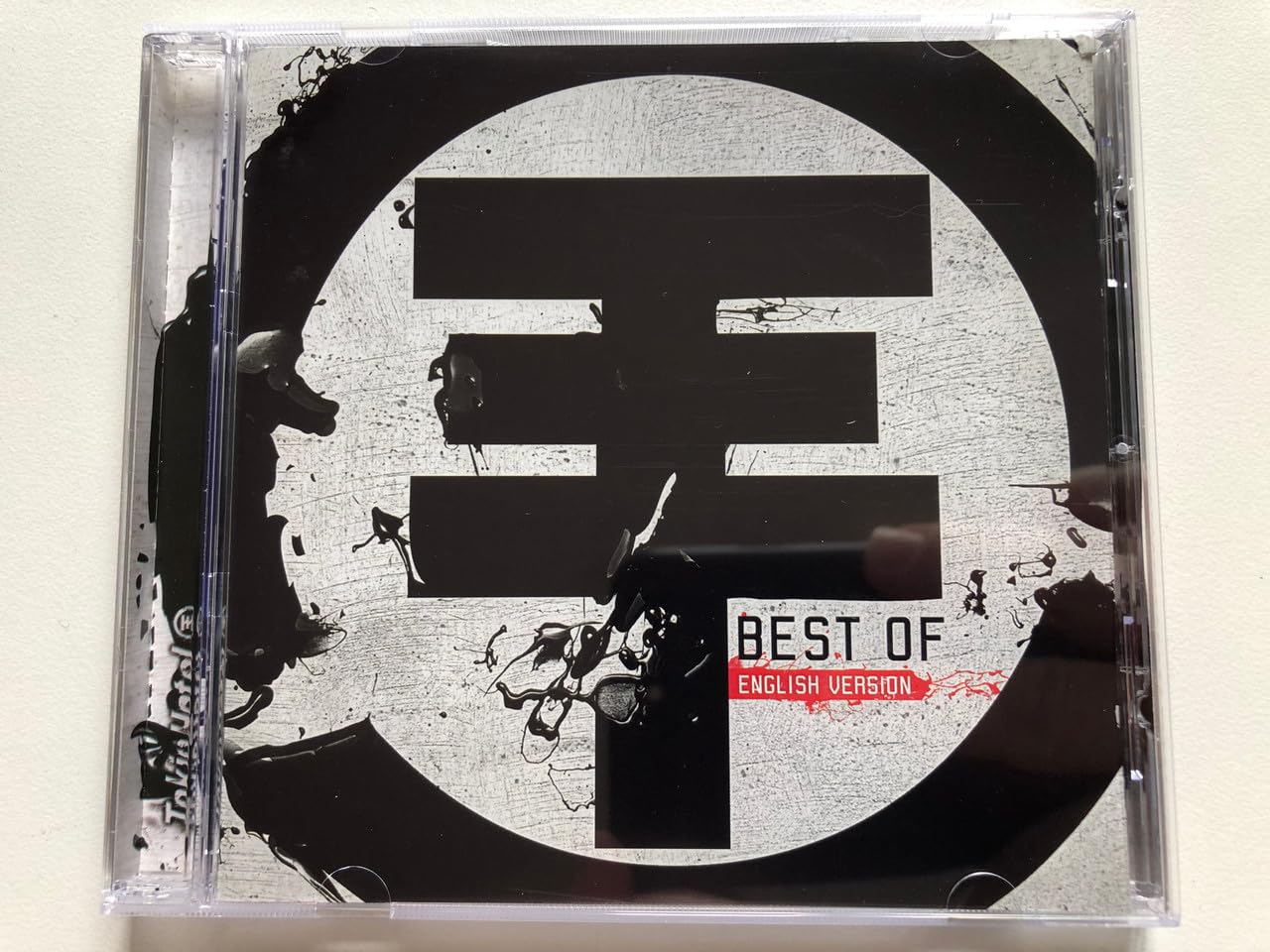 Best Of (English Version) Music