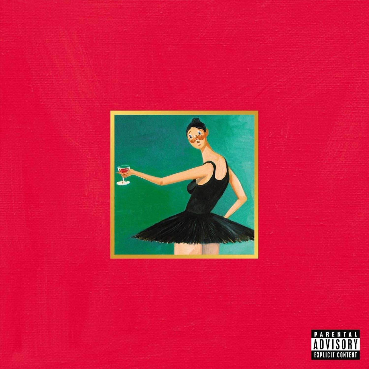 My Beautiful Dark Twisted Fantasy (3lp) Pop