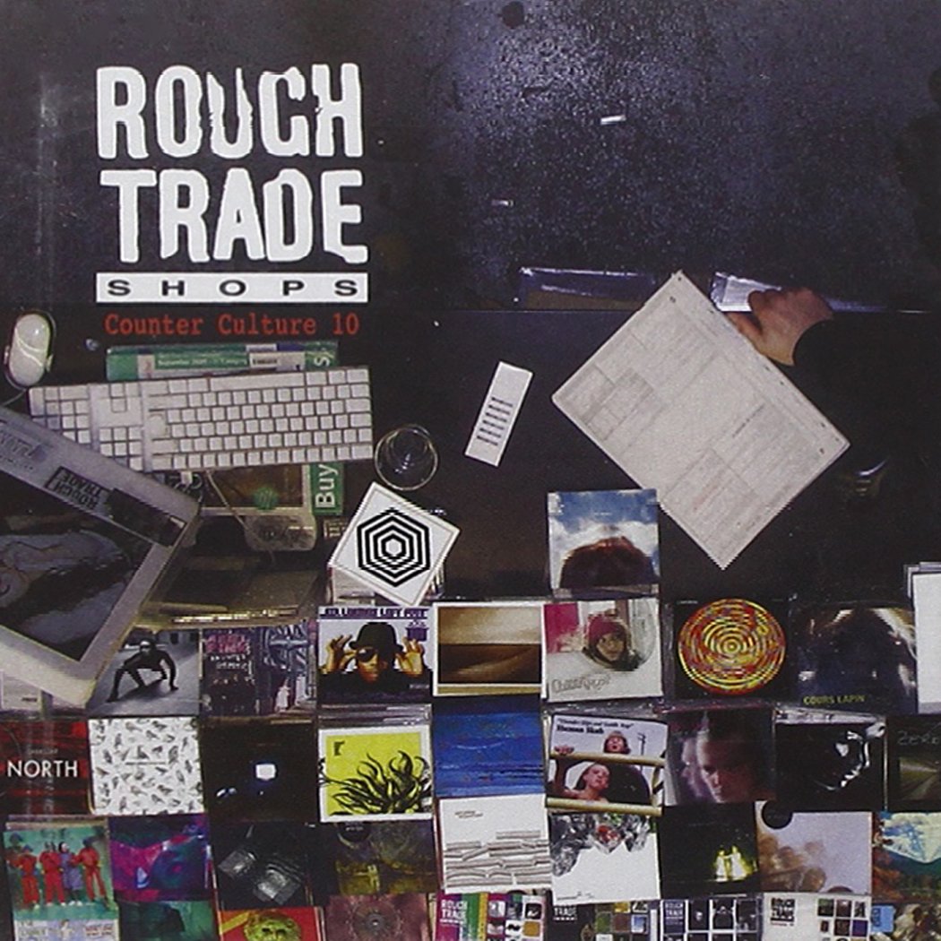 Rough Trade Counter Culture 10 cd