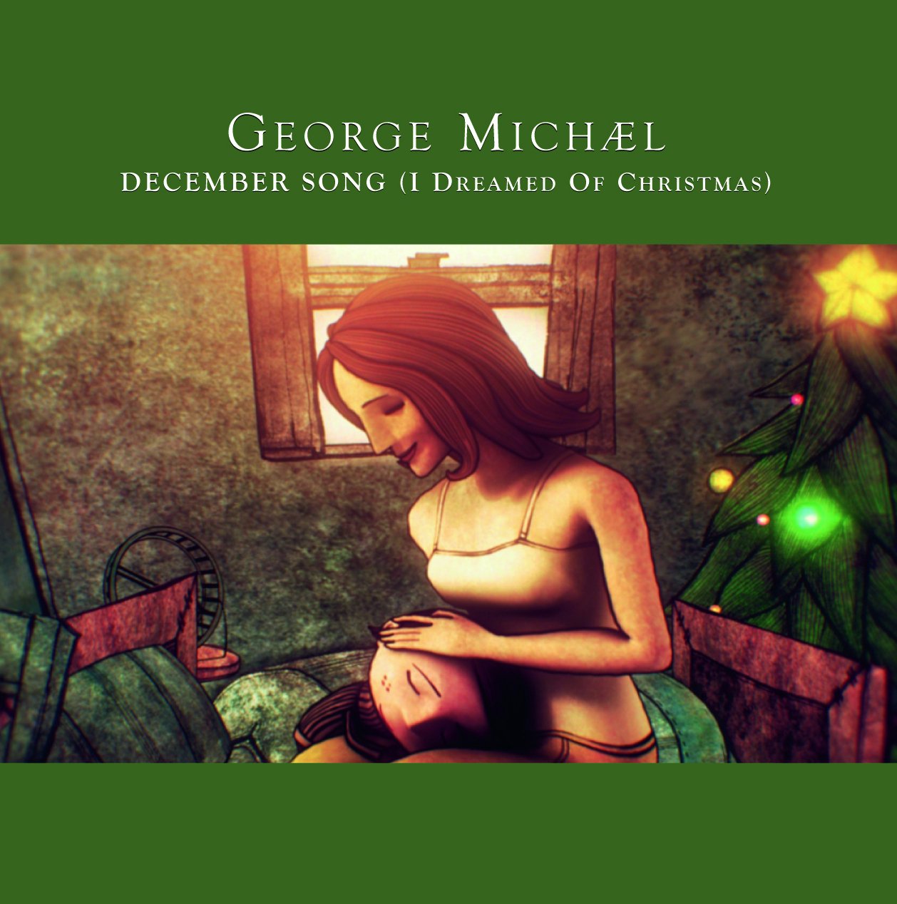 December Song (I Dreamed of Christmas): Limited Music