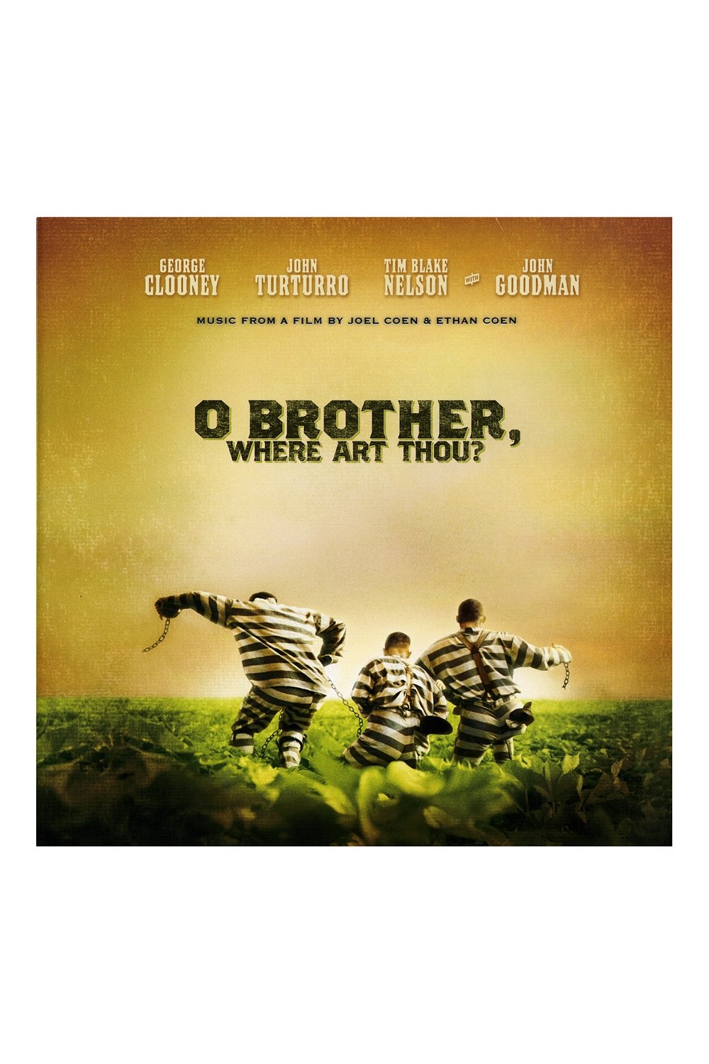 O Brother, Where Art Thou? Music