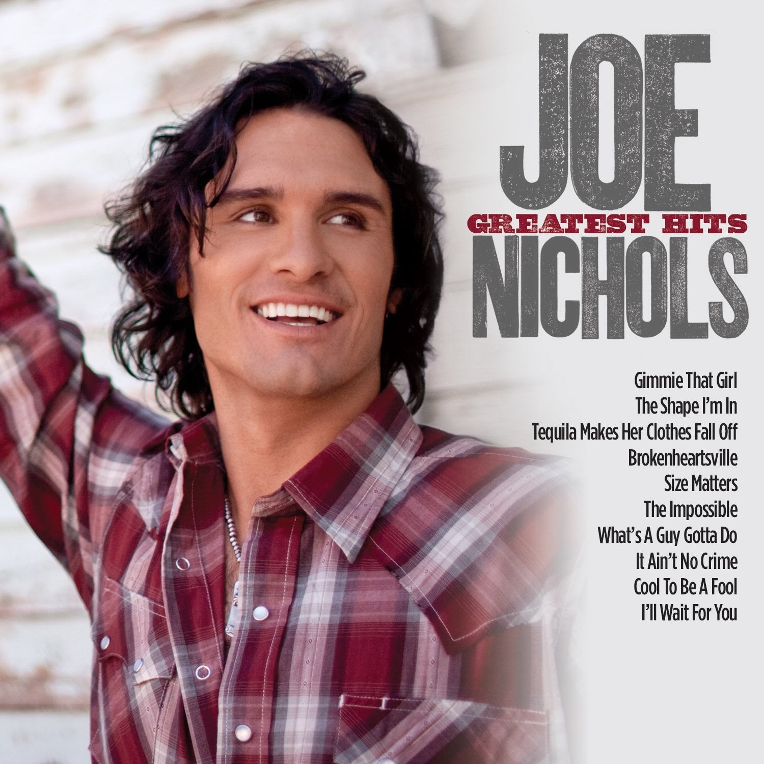 Joe Nichols Greatest Hits Pop