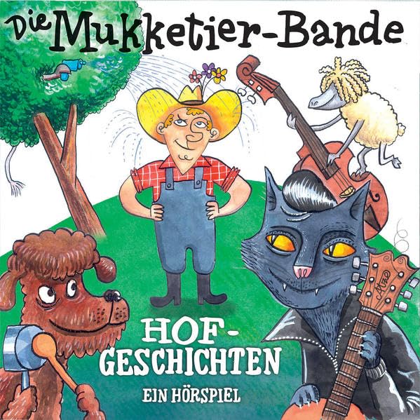 HOFGESCHICHTEN - EIN HÖRSPIEL Children & Young People Audio Books