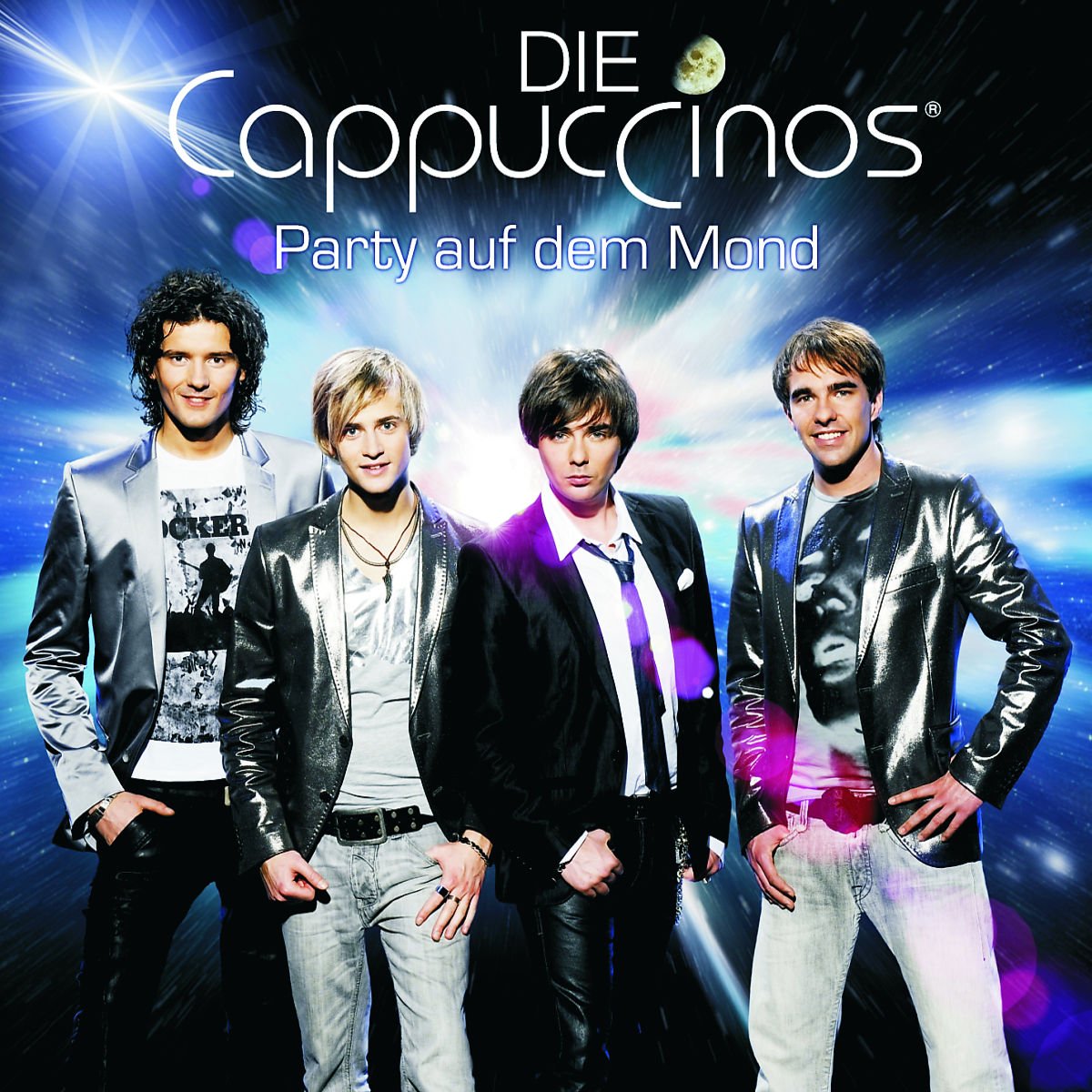 Party Auf Dem Mond German Schlager & Volksmusik