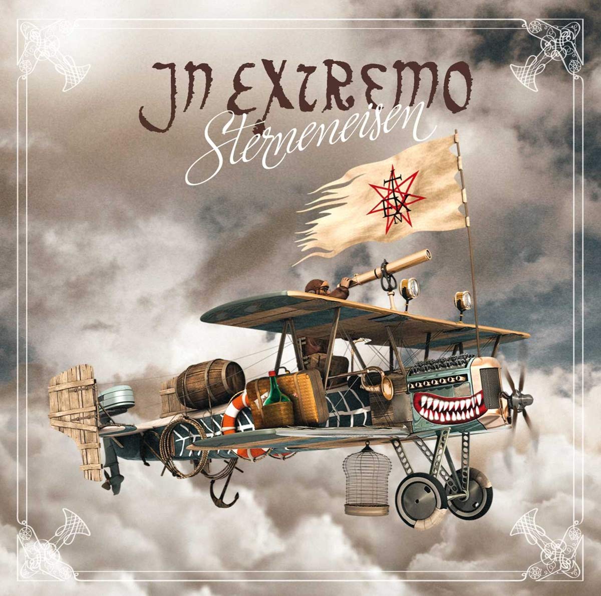 Sterneneisen Metal & Hardrock