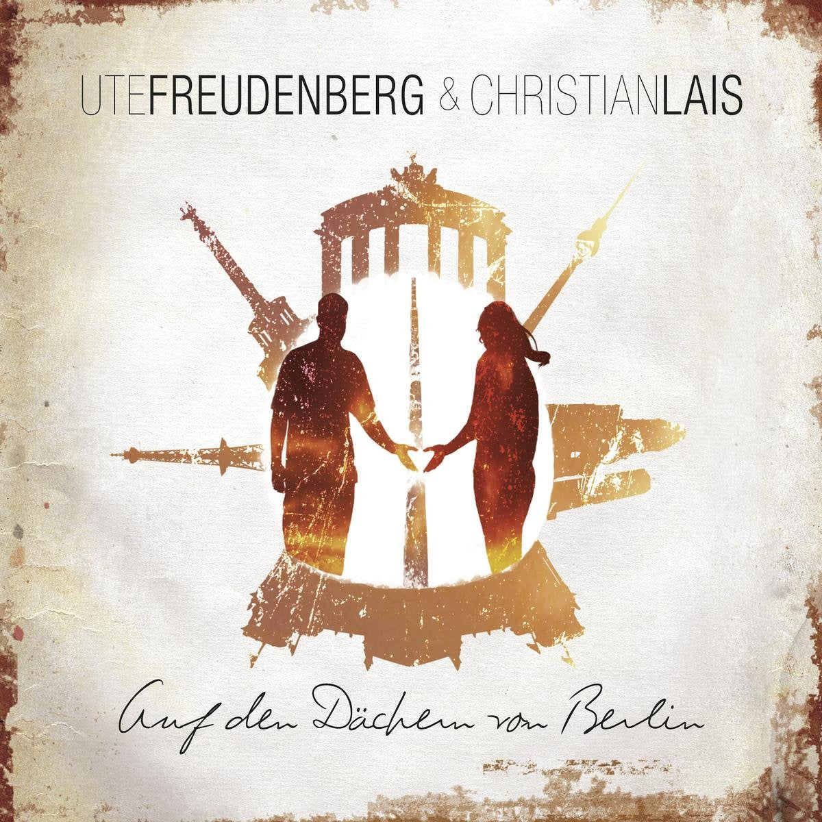 Auf den Dächern Von Berlin (2-Track) German Schlager & Volksmusik