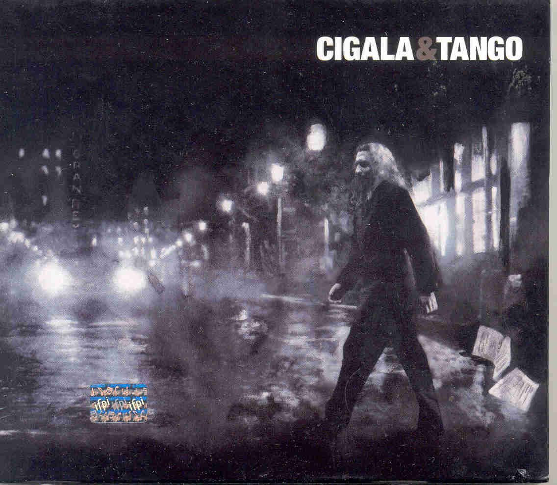 Cigala & Tango Music