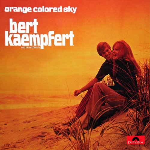 Product Image: Orange Colored Sky (Re-Release)