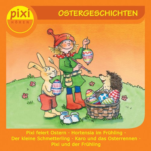 PIXI HÖREN: OSTERGESCHICHTEN Children & Young People