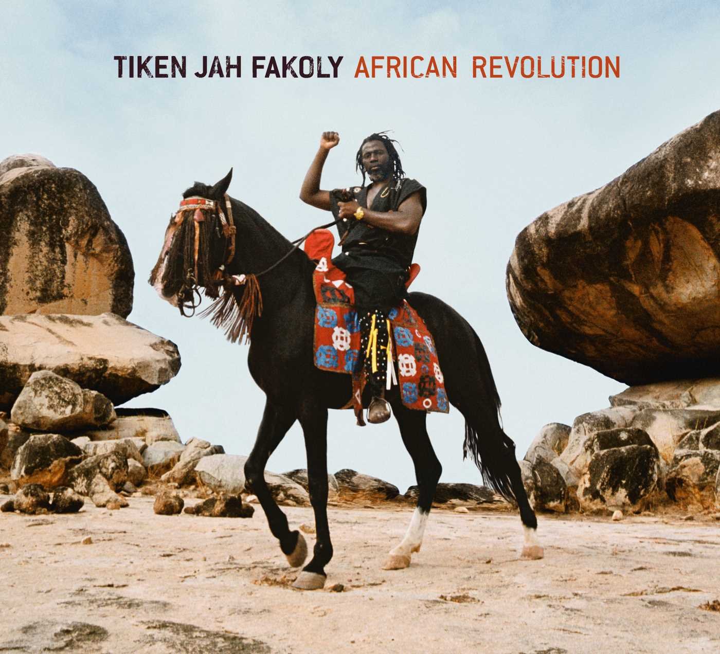 African Revolution (Vict) Music for Children