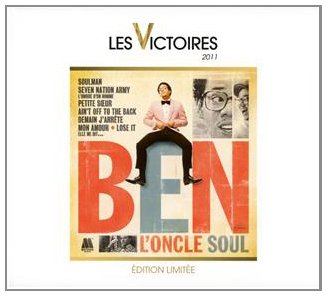 Ben l Oncle Soul(Victoires Music