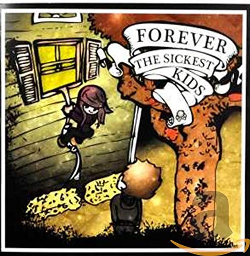 Forever the Sickest Kids cd