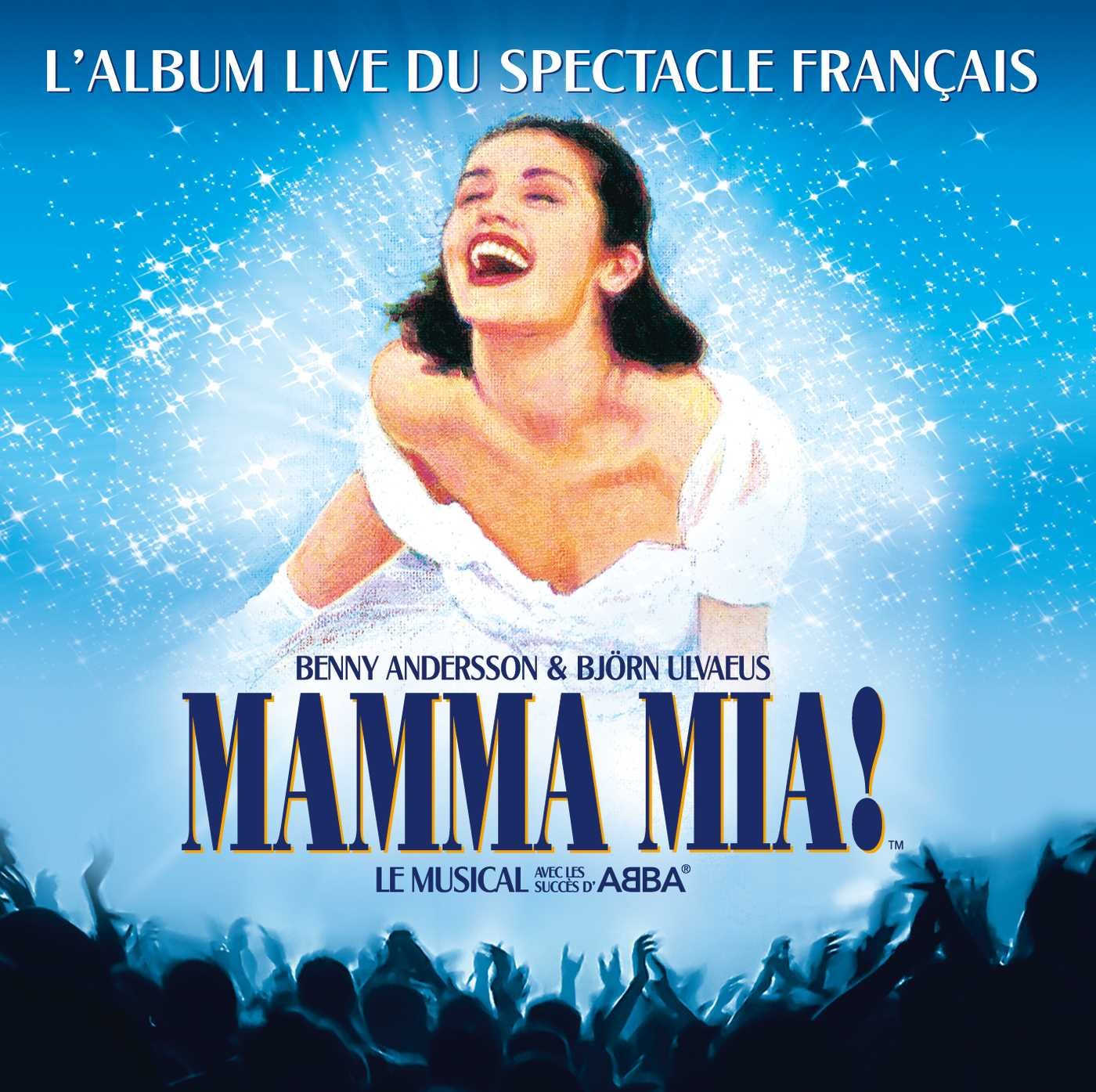Mamma Mia -French Cast- Music