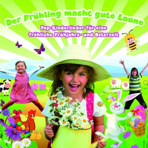 Der Frühling Macht Gute Laune Children & Young People