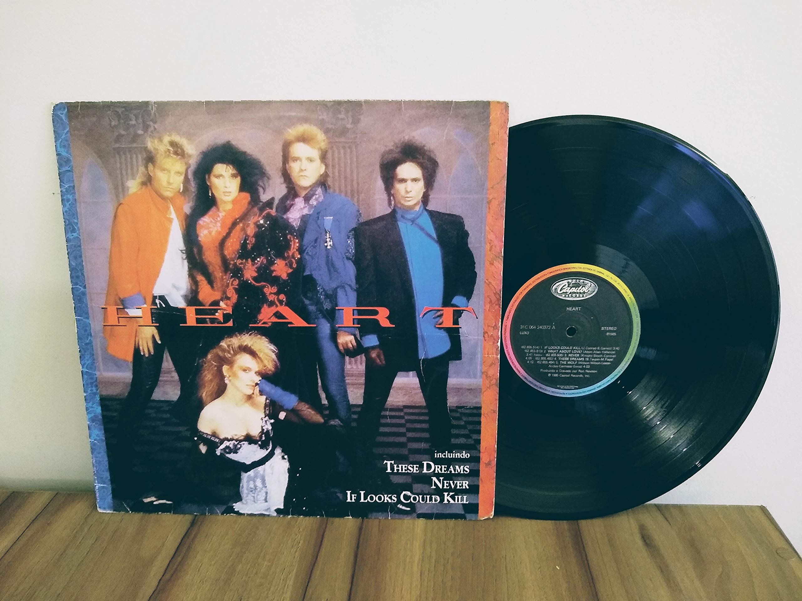 The Head and the Heart (Vinyl Lp) Alternative & Indie
