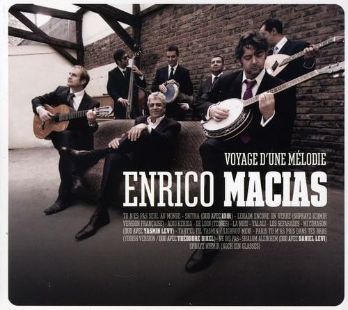 Enrico Macias - Voyage D Une Melodie Music